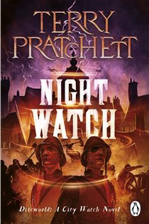 Book cover: Night Watch, by Terry Pratchett (preview)