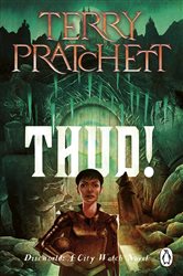 Book cover: Thud!, by Terry Pratchett (preview)