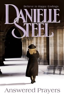 Book cover: Answered Prayers, by Danielle Steel (preview)