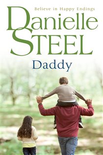 Book cover: Daddy, by Danielle Steel (preview)