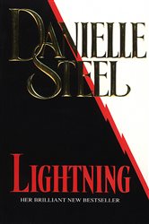 Book cover: Lightning, by Danielle Steel (preview)