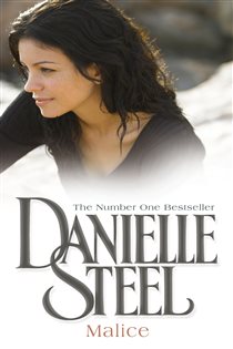 Book cover: Malice, by Danielle Steel (preview)