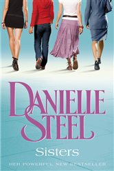 Book cover: Sisters, by Danielle Steel (preview)