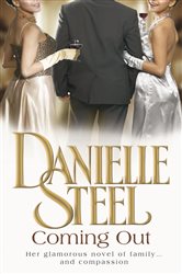 Book cover: Coming Out, by Danielle Steel (preview)