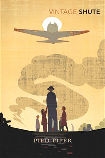 Book cover: Pied Piper, by Nevil Shute (preview)