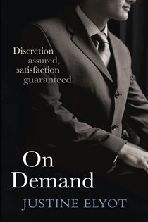 Book cover: On Demand, by Justine Elyot (preview)