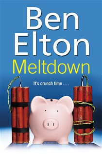 Book cover: Meltdown, by Ben Elton (preview)