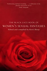 Book cover: The Black Lace Book of Women's Sexual Fantasies (Book 3 of Black Lace Book Of Women Sexual Fantasies) edited by Kerri Sharp (preview)