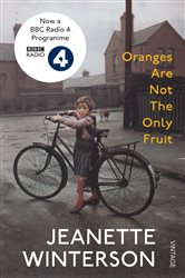 Book cover: Oranges Are Not The Only Fruit, by Jeanette Winterson (preview)