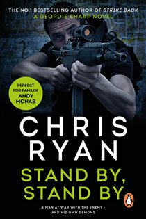 Book cover: Stand By Stand By, by Chris Ryan (preview)