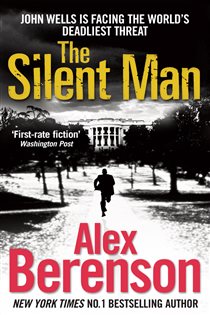 Book cover: The Silent Man, by Alex Berenson (preview)