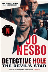 Book cover: The Devil's Star (Book 5 of Harry Hole) by Jo Nesbo (preview)