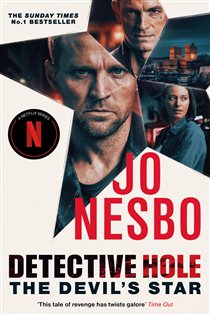 Book cover: The Devil's Star (Book 5 of Harry Hole) by Jo Nesbo (preview)