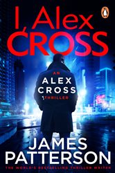 Book cover: I, Alex Cross, by James Patterson (preview)