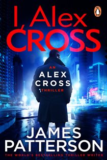 Book cover: I, Alex Cross, by James Patterson (preview)