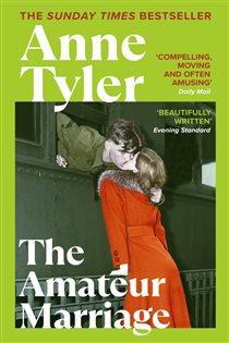Book cover: The Amateur Marriage, by Anne Tyler (preview)