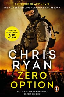 Book cover: Zero Option, by Chris Ryan (preview)