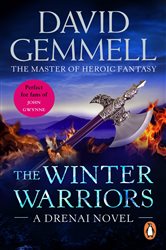 Book cover: The Winter Warriors (Book 8 of Drenai Novels) by David Gemmell (preview)