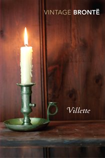 Book cover: Villette, by Charlotte Brontë (preview)