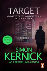 Book cover: Target (Book 4 of Tina Boyd) by Simon Kernick (preview)