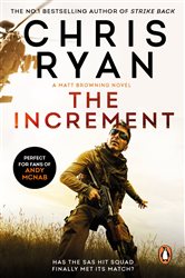 Book cover: The Increment, by Chris Ryan (preview)