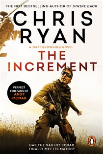 Book cover: The Increment, by Chris Ryan (preview)