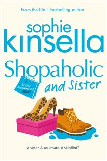 Book cover: Shopaholic & Sister (Book 4 of Shopaholic) by Sophie Kinsella (preview)