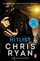 Book cover: Hit List, by Chris Ryan (preview)