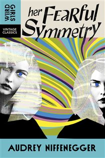 Book cover: Her Fearful Symmetry, by Audrey Niffenegger (preview)