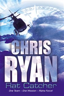 Book cover: Alpha Force: Rat-Catcher (Book 2 of Alpha Force) by Chris Ryan (preview)
