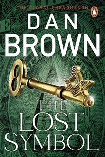 Book cover: The Lost Symbol (Book 3 of Robert Langdon) by Dan Brown (preview)
