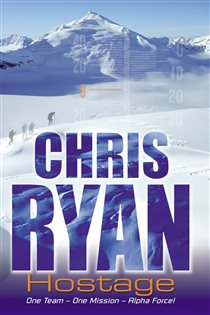 Book cover: Alpha Force: Hostage (Book 4 of Alpha Force) by Chris Ryan (preview)