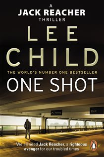 Book cover: One Shot (Book 9 of Jack Reacher) by Lee Child (preview)