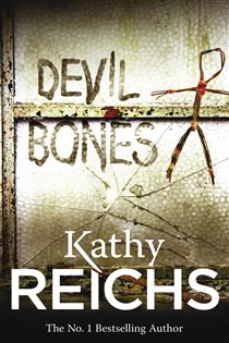 Book cover: Devil Bones (Book 11 of Temperance Brennan) by Kathy Reichs (preview)