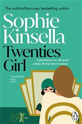 Book cover: Twenties Girl, by Sophie Kinsella (preview)