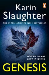 Book cover: Genesis, by Karin Slaughter (preview)