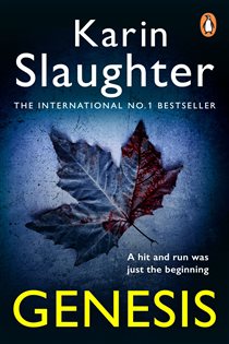 Book cover: Genesis, by Karin Slaughter (preview)