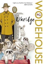 Book cover: Ukridge, by P.G. Wodehouse (preview)
