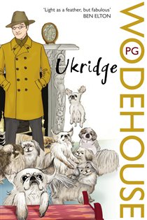 Book cover: Ukridge, by P.G. Wodehouse (preview)