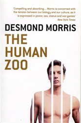 Book cover: The Human Zoo, by Desmond Morris (preview)