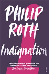 Book cover: Indignation, by Philip Roth (preview)