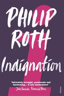 Book cover: Indignation, by Philip Roth (preview)