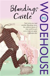 Book cover: Blandings Castle and Elsewhere (Book 2 of Blandings Castle) by P.G. Wodehouse (preview)