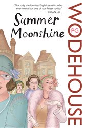 Book cover: Summer Moonshine, by P.G. Wodehouse (preview)