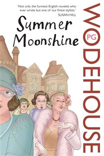 Book cover: Summer Moonshine, by P.G. Wodehouse (preview)