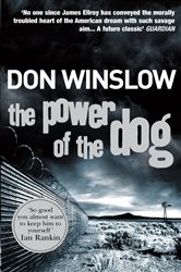 Book cover: The Power of the Dog, by Don Winslow (preview)