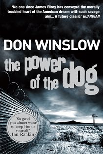 Book cover: The Power of the Dog, by Don Winslow (preview)