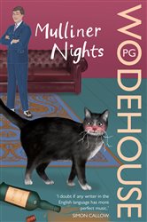 Book cover: Mulliner Nights, by P.G. Wodehouse (preview)