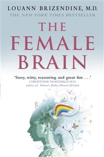 Book cover: The Female Brain, by Louann Brizendine (preview)