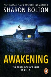 Book cover: Awakening, by Sharon Bolton (preview)